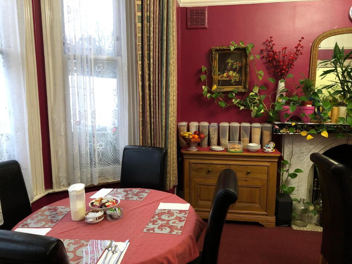 St. James'S Guest House London Luaran gambar
